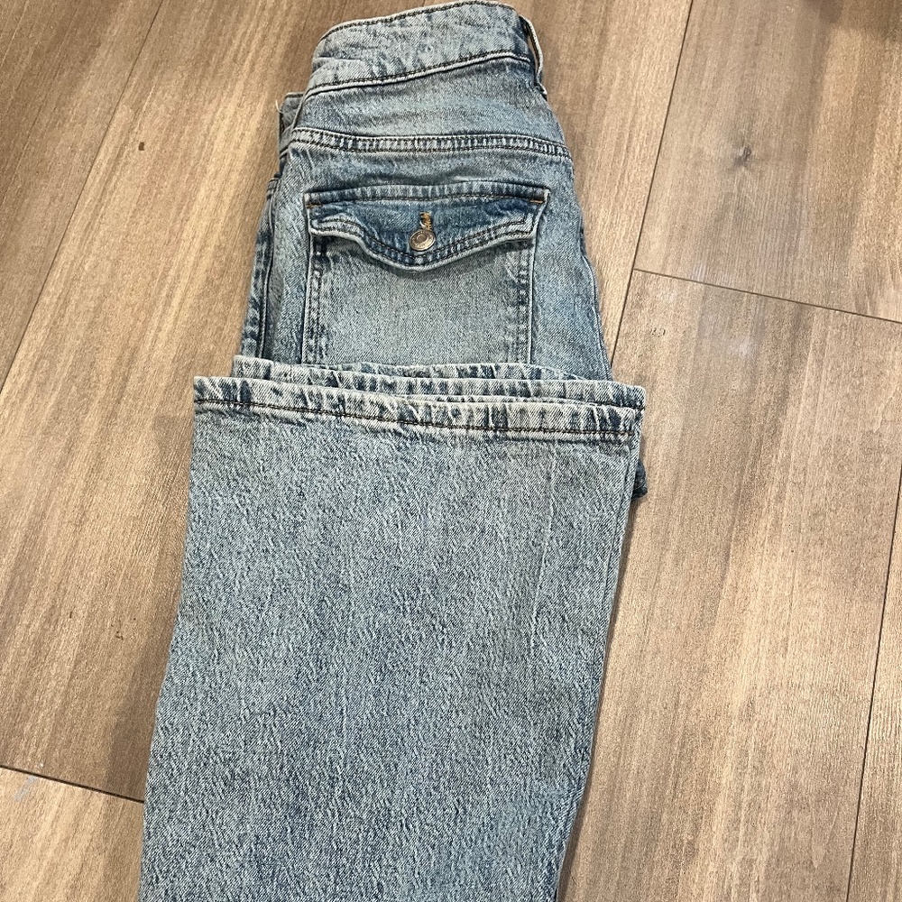 flared jeans aeropostale
